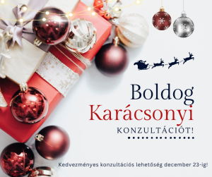 Karácsonyi konzultáció!